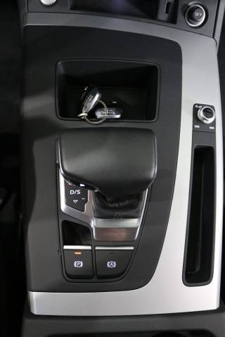 AUDI Q5 usata, con Riconoscimento dei segnali stradali