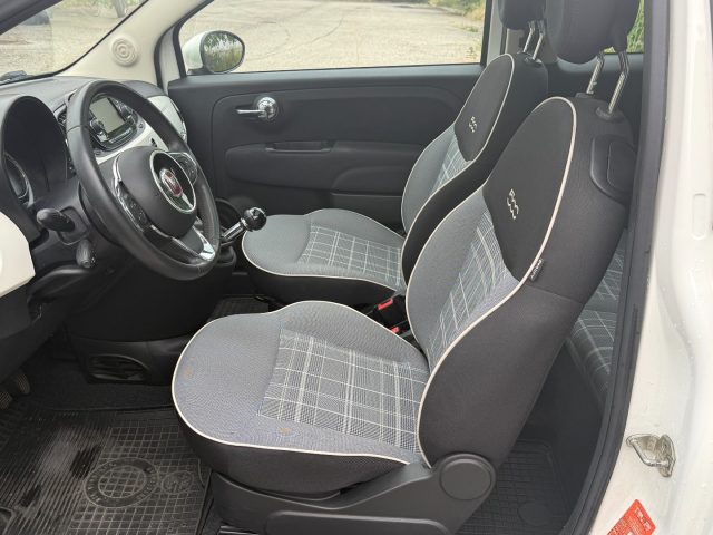FIAT 500 usata, con Climatizzatore