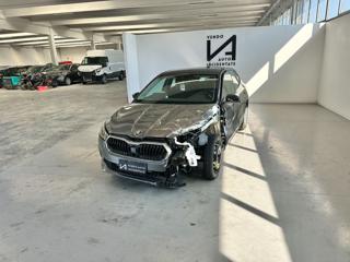 SKODA Fabia usata, con Airbag laterali