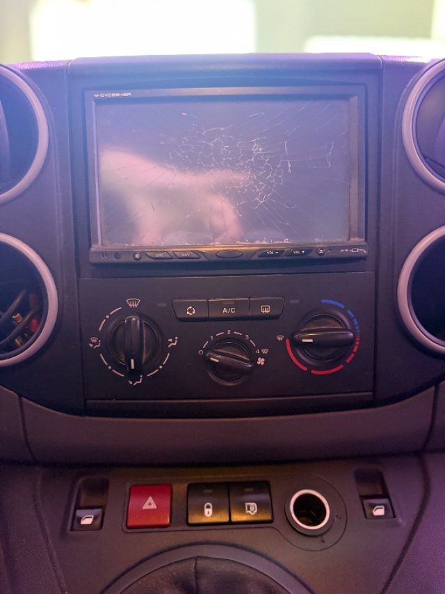 CITROEN Berlingo usata 9