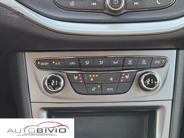 OPEL Astra usata, con Vivavoce