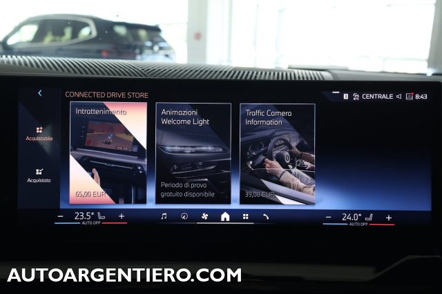 BMW 520 usata, con Bluetooth