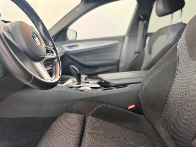BMW 520 usata, con Chiusura centralizzata