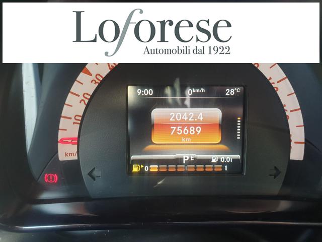 SMART ForTwo usata, con Cruise Control