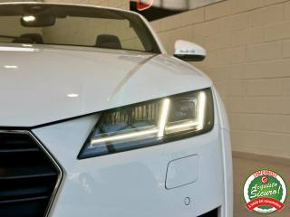 AUDI TT usata, con Chiusura centralizzata