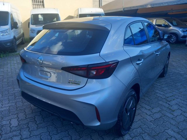 MG MG3 usata, con Airbag