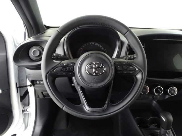 TOYOTA Aygo X usata, con Volante multifunzione