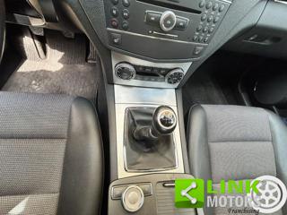 MERCEDES-BENZ C 220 usata, con Autoradio