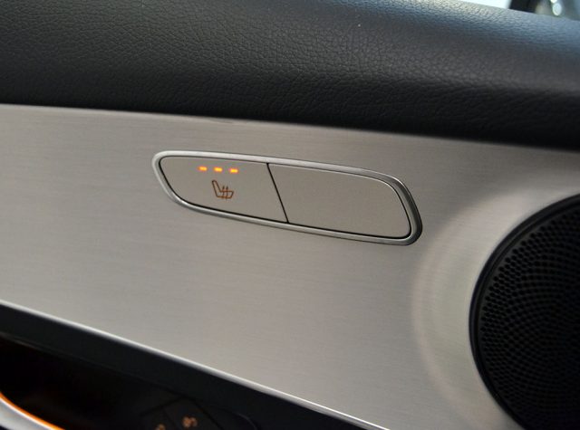 MERCEDES-BENZ GLC 200 usata, con Autoradio