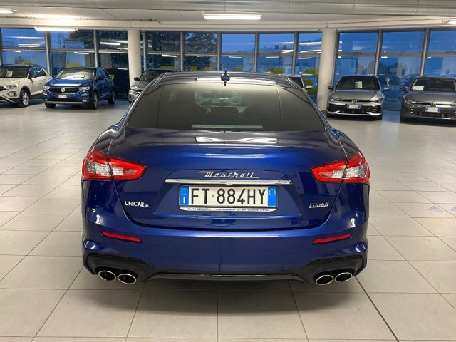 MASERATI Ghibli usata, con Antifurto