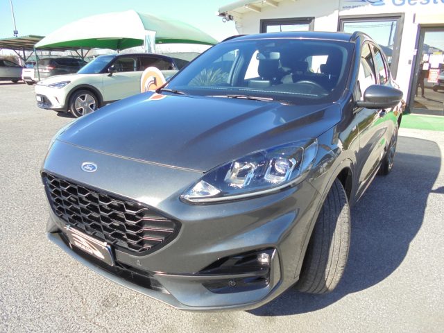 FORD Kuga usata, con Sistema di navigazione