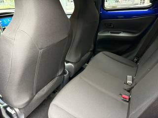 TOYOTA Aygo X usata, con Fendinebbia