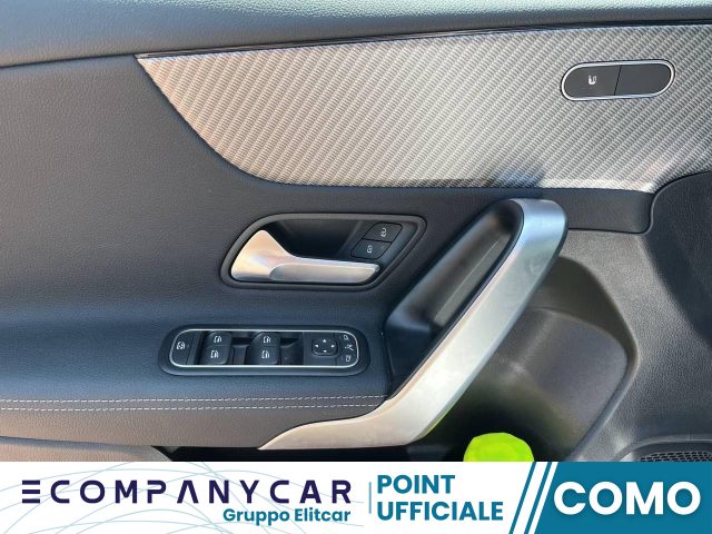 MERCEDES-BENZ A 200 usata, con Park Distance Control