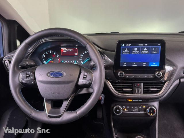 FORD Fiesta usata, con ESP