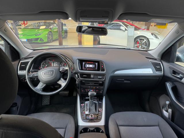 AUDI Q5 usata, con Cronologia tagliandi