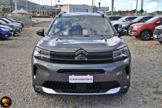 CITROEN C5 Aircross usata, con Interni in pelle