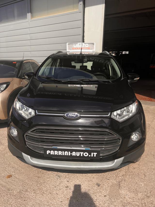 FORD EcoSport usata, con ABS