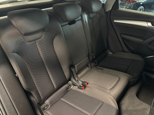AUDI Q5 usata, con Fendinebbia