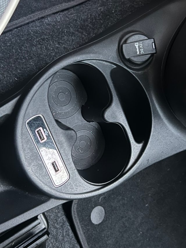 FIAT 500 usata, con Touch screen