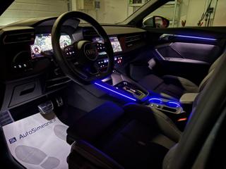 AUDI S3 usata, con Sedili riscaldati