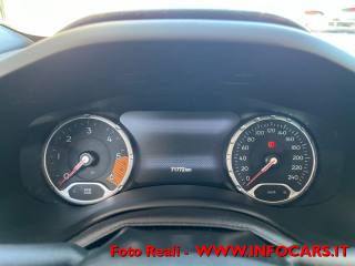 JEEP Renegade usata, con Fendinebbia