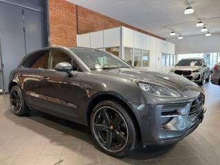 PORSCHE Macan usata, con Alzacristalli elettrici