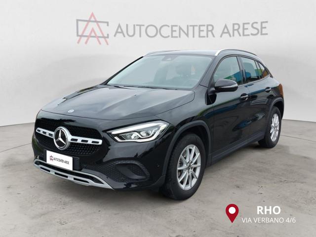 MERCEDES-BENZ GLA 200 usata, con ABS
