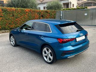 AUDI A3 usata, con Antifurto