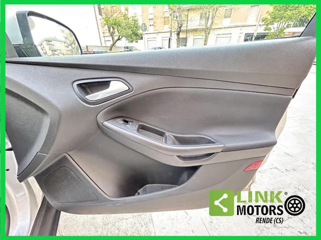 FORD Focus usata, con Ruotino