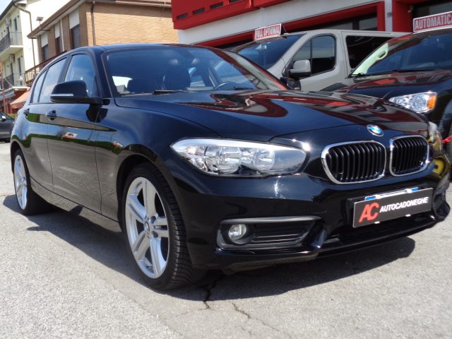 BMW 116 usata, con Airbag Passeggero
