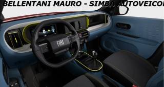 FIAT Grande Panda usata, con Climatizzatore