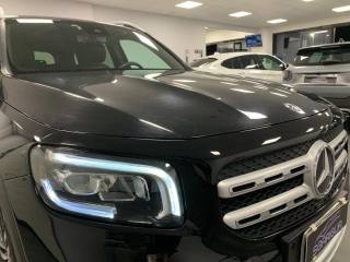 MERCEDES-BENZ GLB 200 usata, con Bracciolo