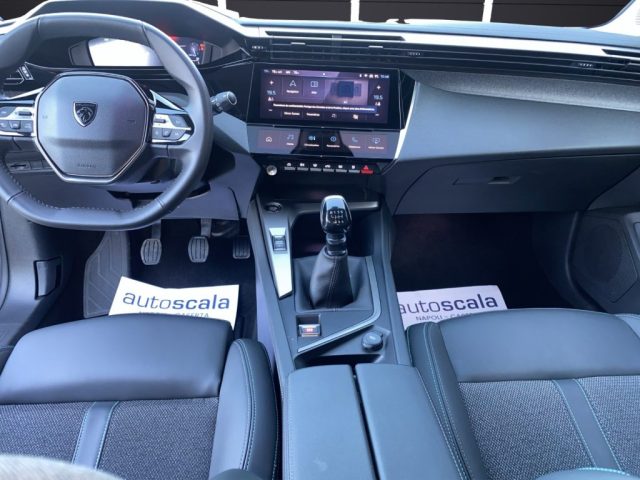 PEUGEOT 308 usata, con Sistema di navigazione