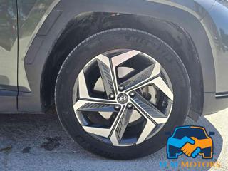 HYUNDAI Tucson usata, con Climatizzatore