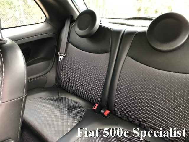 ABARTH 500 usata, con Bracciolo