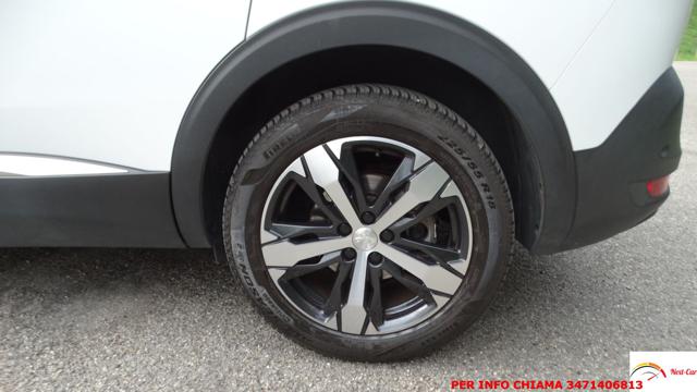 PEUGEOT 5008 usata, con Autoradio digitale