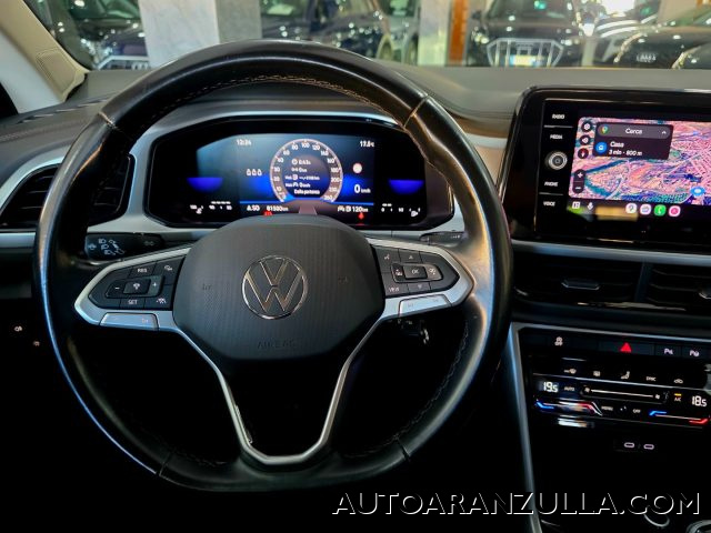VOLKSWAGEN T-Roc usata, con Cronologia tagliandi