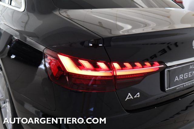 AUDI A4 usata, con Sensore di pioggia