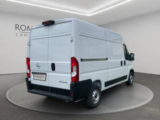 OPEL Movano usata, con Cruise Control