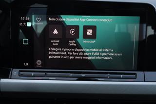 VOLKSWAGEN Golf usata, con Vivavoce