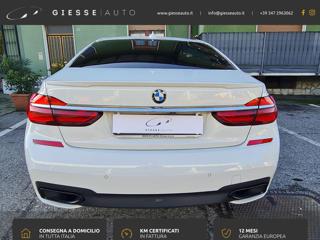 BMW 730 usata, con Airbag