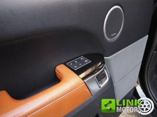 LAND ROVER Range Rover Sport usata, con Sospensioni pneumatiche