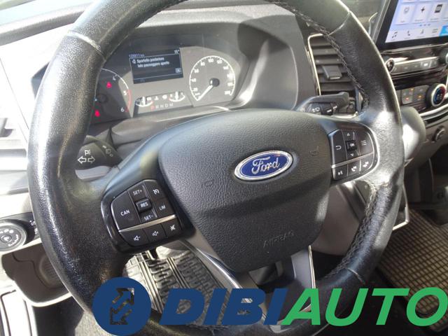 FORD Transit Custom usata, con USB