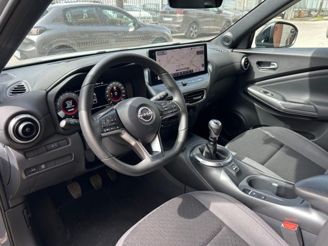 NISSAN Juke usata, con Controllo trazione