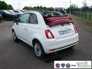 FIAT 500C usata, con Airbag Passeggero