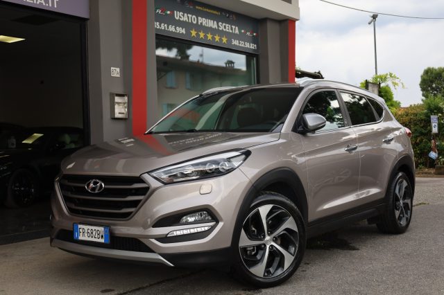 HYUNDAI Tucson usata, con ESP
