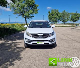 KIA Sportage usata, con Airbag laterali