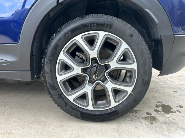 FIAT 500X usata, con Fendinebbia