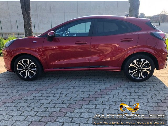FORD Puma usata, con Alzacristalli elettrici