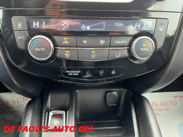 NISSAN Qashqai usata, con Controllo trazione